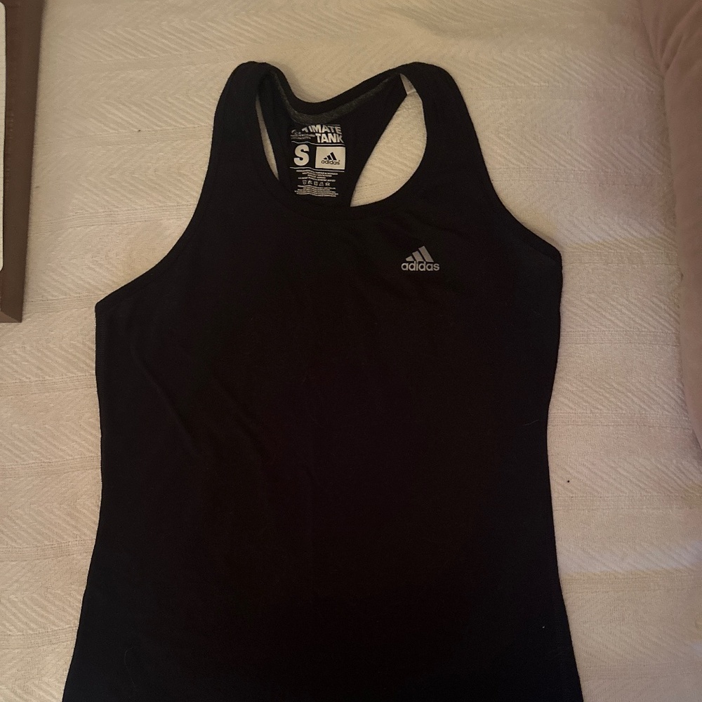 Adidas athletic tank